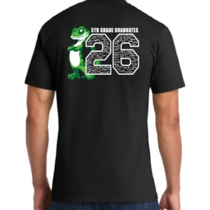 5th Grade Graduation Shirt