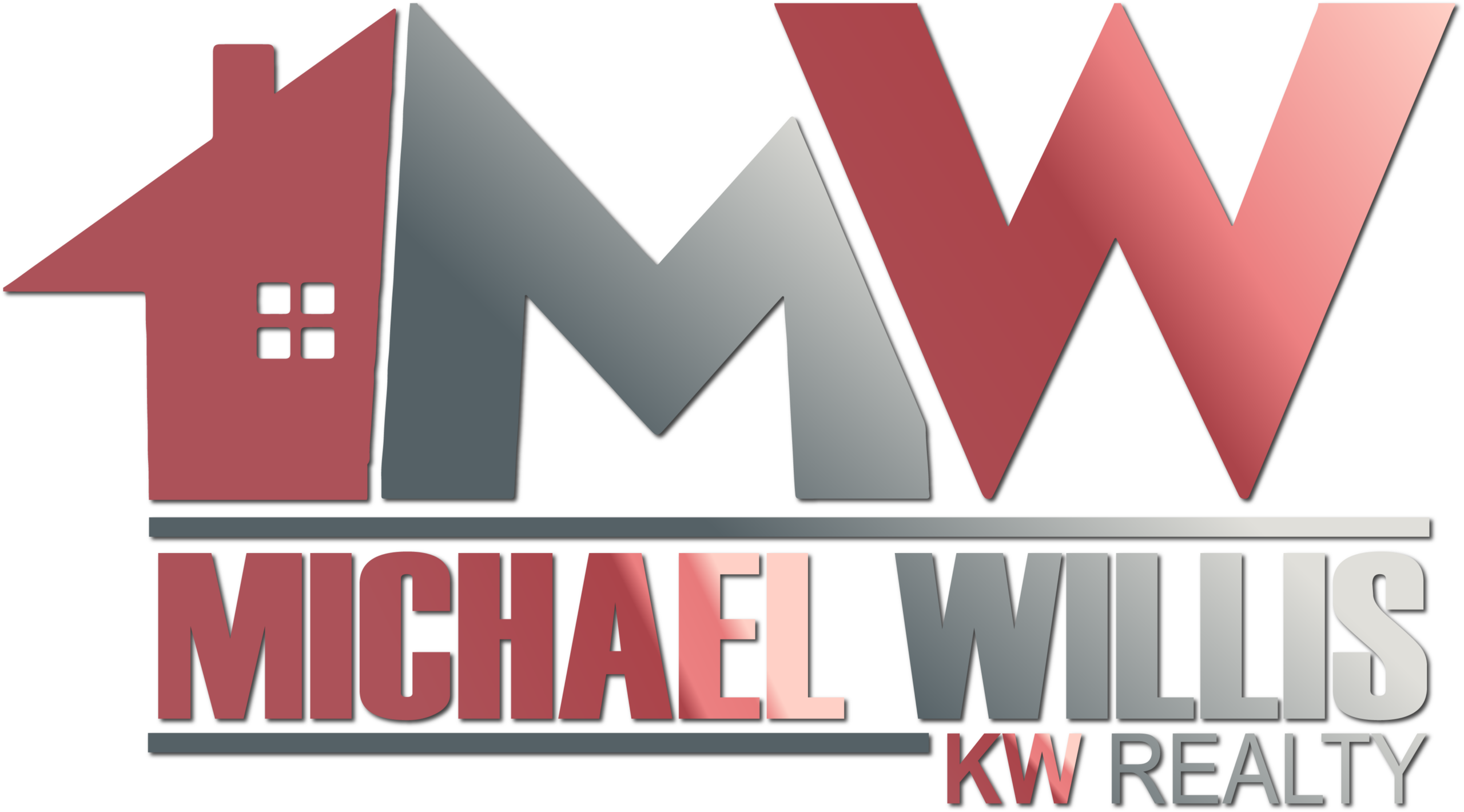 Michael Willis Real Estate Agent Logo